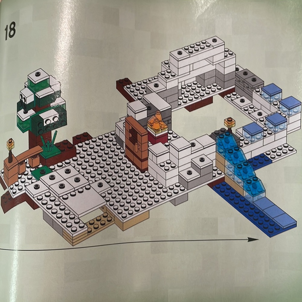Lego 21120 - Picture 12 of 12